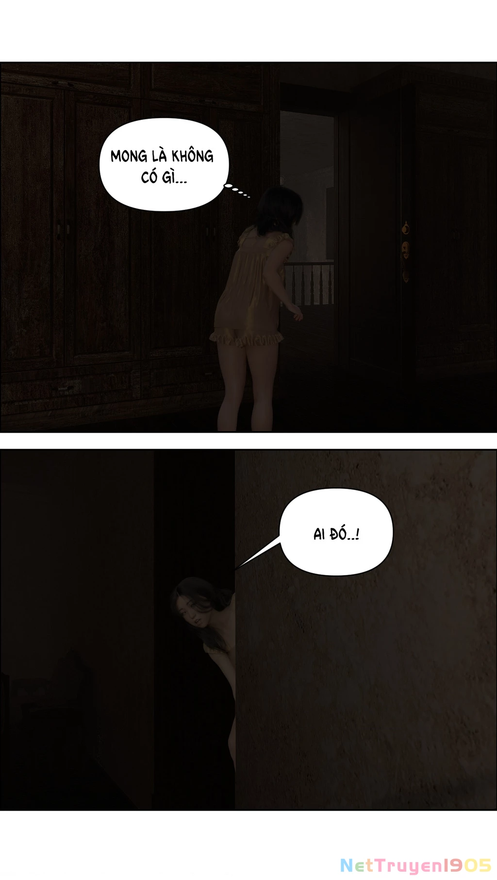 Lời Nguyền Nơi Phố Sương Chapter 1 - 32