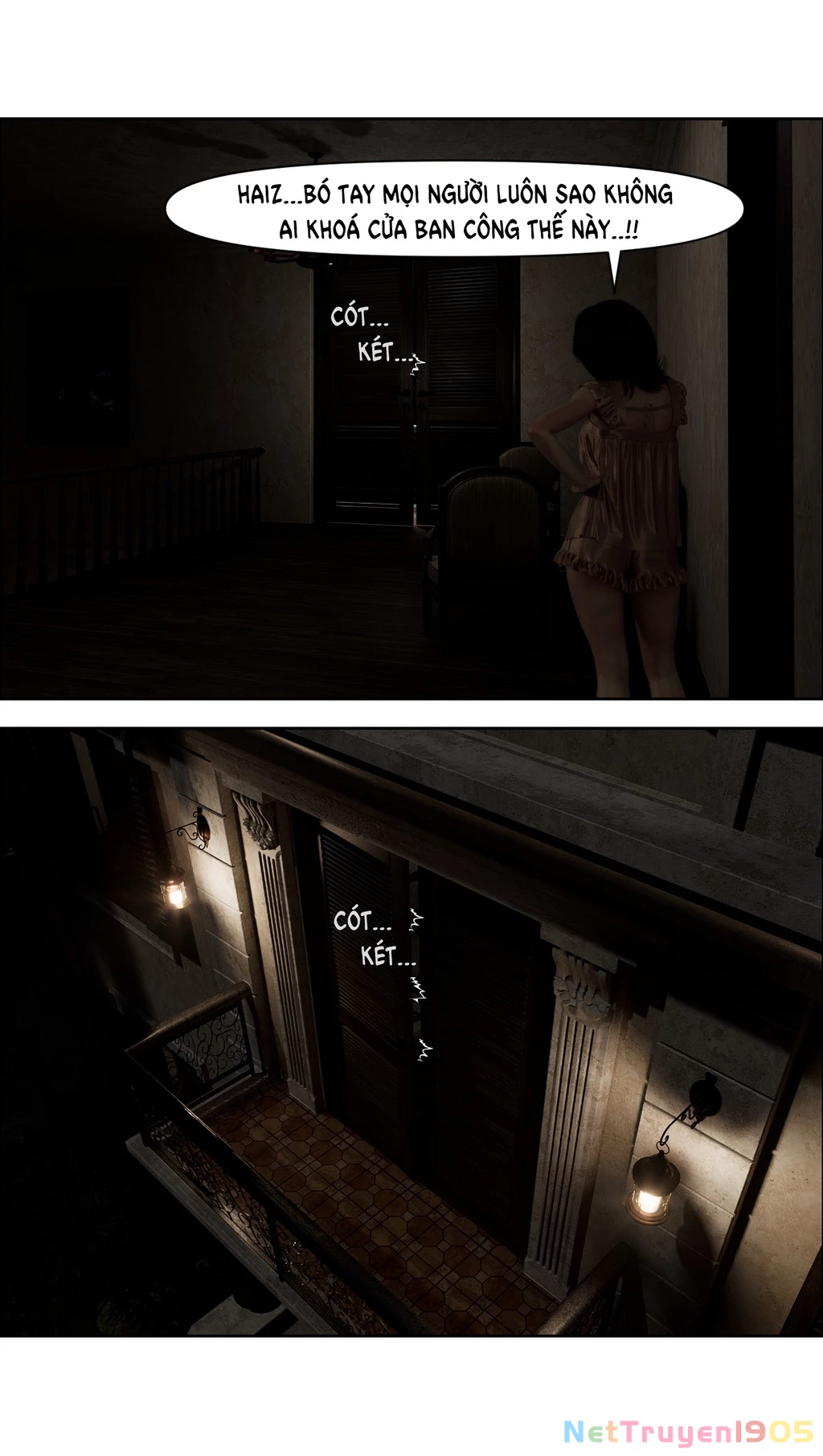 Lời Nguyền Nơi Phố Sương Chapter 1 - 33