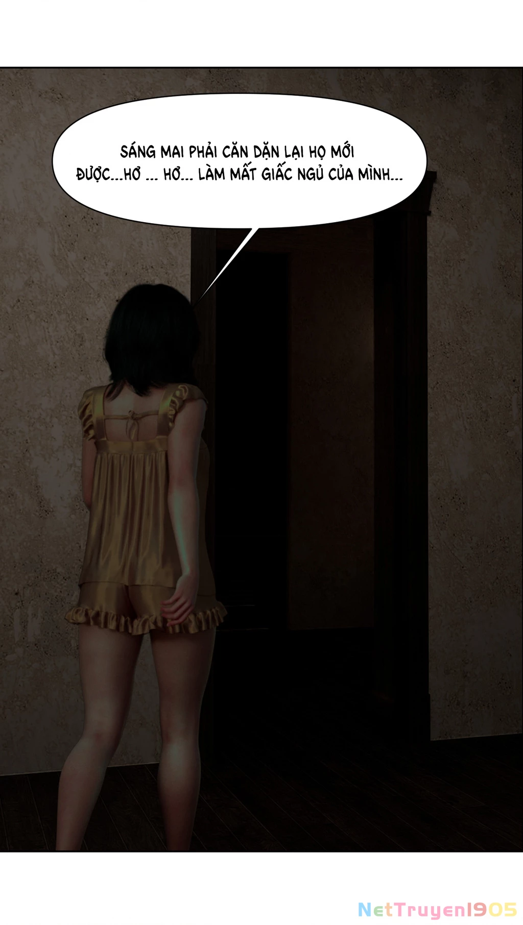 Lời Nguyền Nơi Phố Sương Chapter 1 - 35