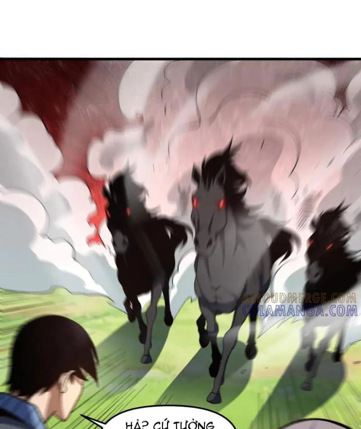 Hư Thực Chi Vương Chapter 30 - 32