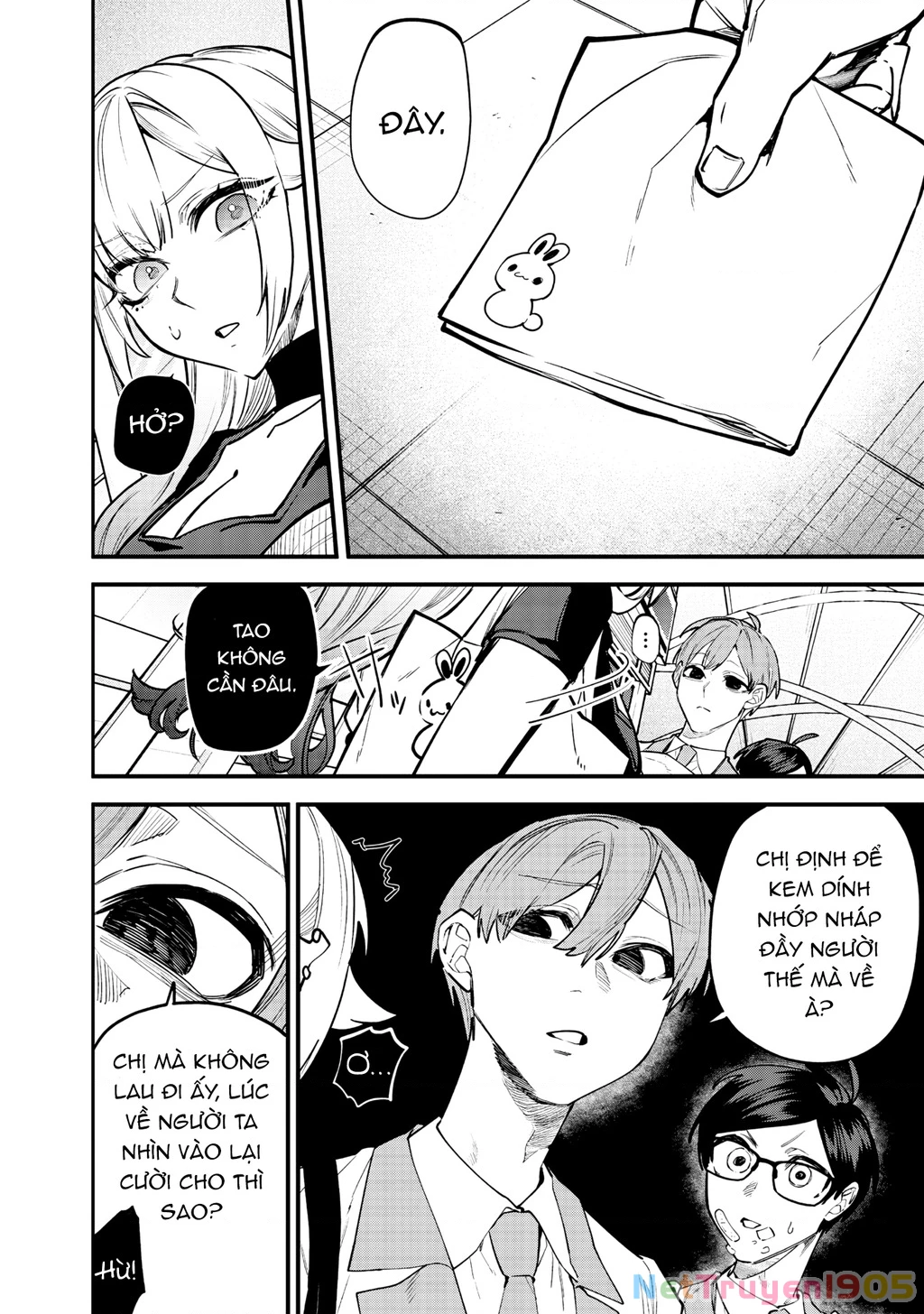 Namaiki na Gal Ane wo Wakaraseru Hanashi Chapter 11 - 3
