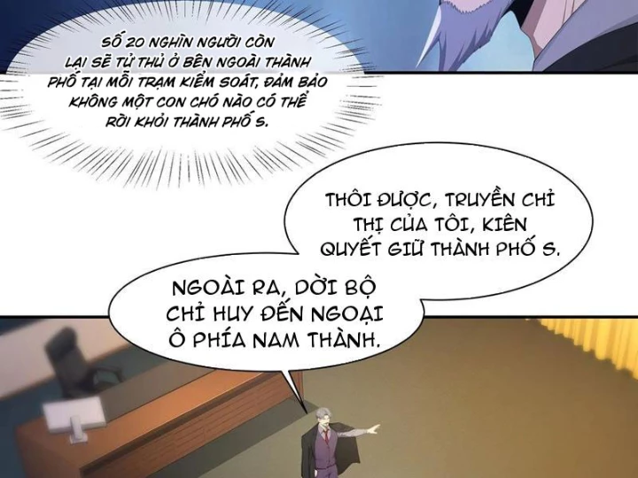 Mạt Nhật Trùng Sinh, Ta Thành Lập Chiến Đội Nữ Thần Chapter 20 - 19