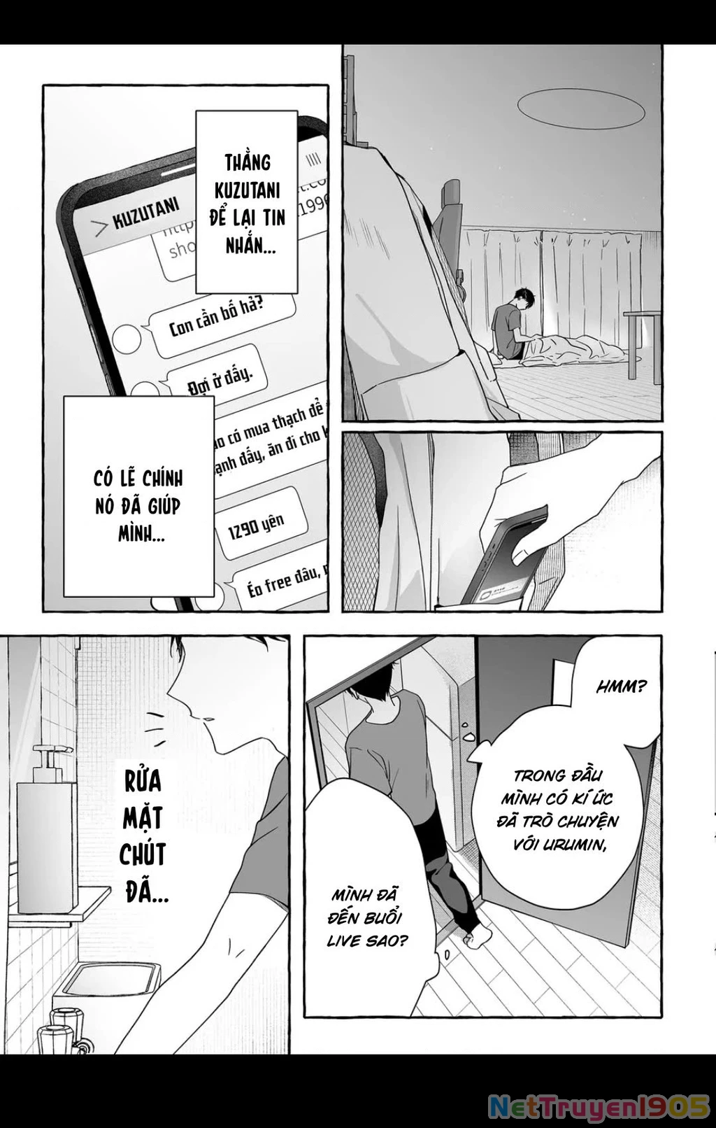 Damedol: Cô Idol Hậu Đậu Và Người Hâm Mộ Duy Nhất Trên Thế Giới Chapter 45 - 17