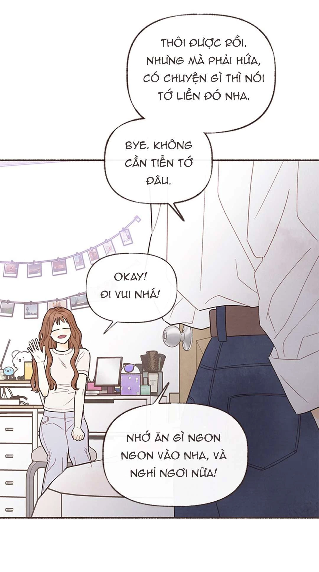 Cảm Xúc Chuyển Giao Chapter 22 - 17