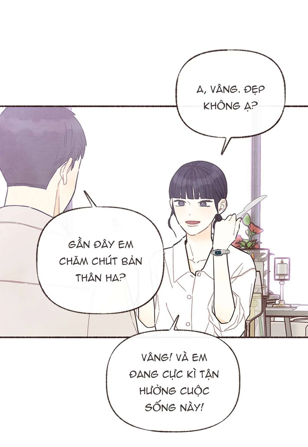 Cảm Xúc Chuyển Giao Chapter 22 - 24