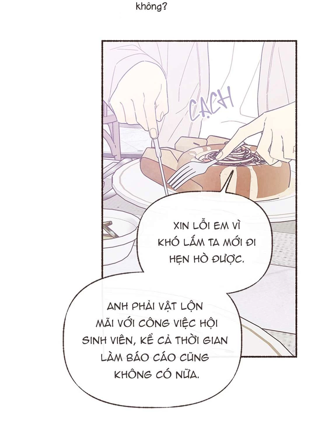 Cảm Xúc Chuyển Giao Chapter 22 - 26