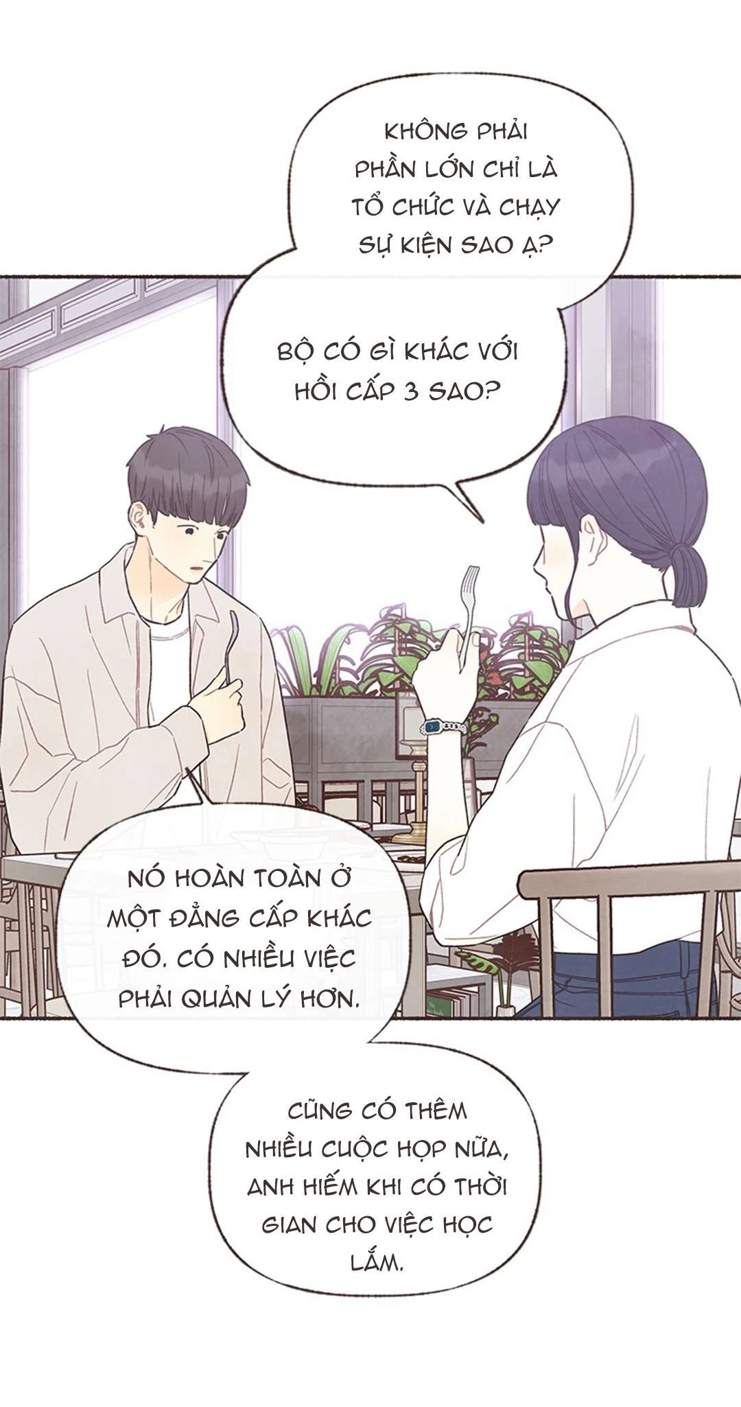 Cảm Xúc Chuyển Giao Chapter 22 - 27