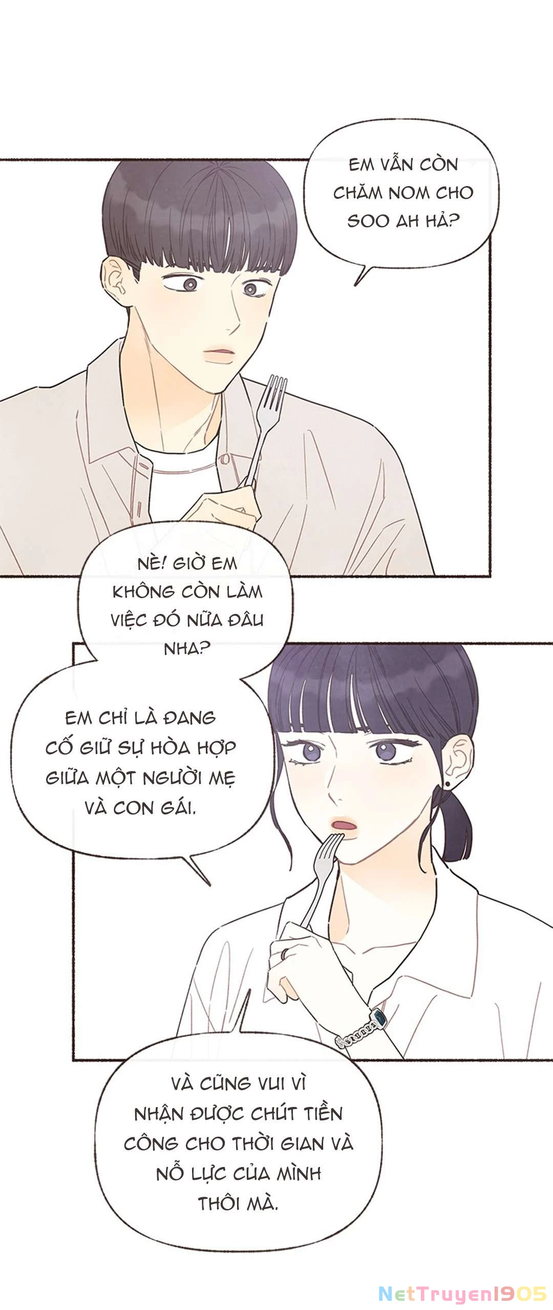 Cảm Xúc Chuyển Giao Chapter 22 - 29