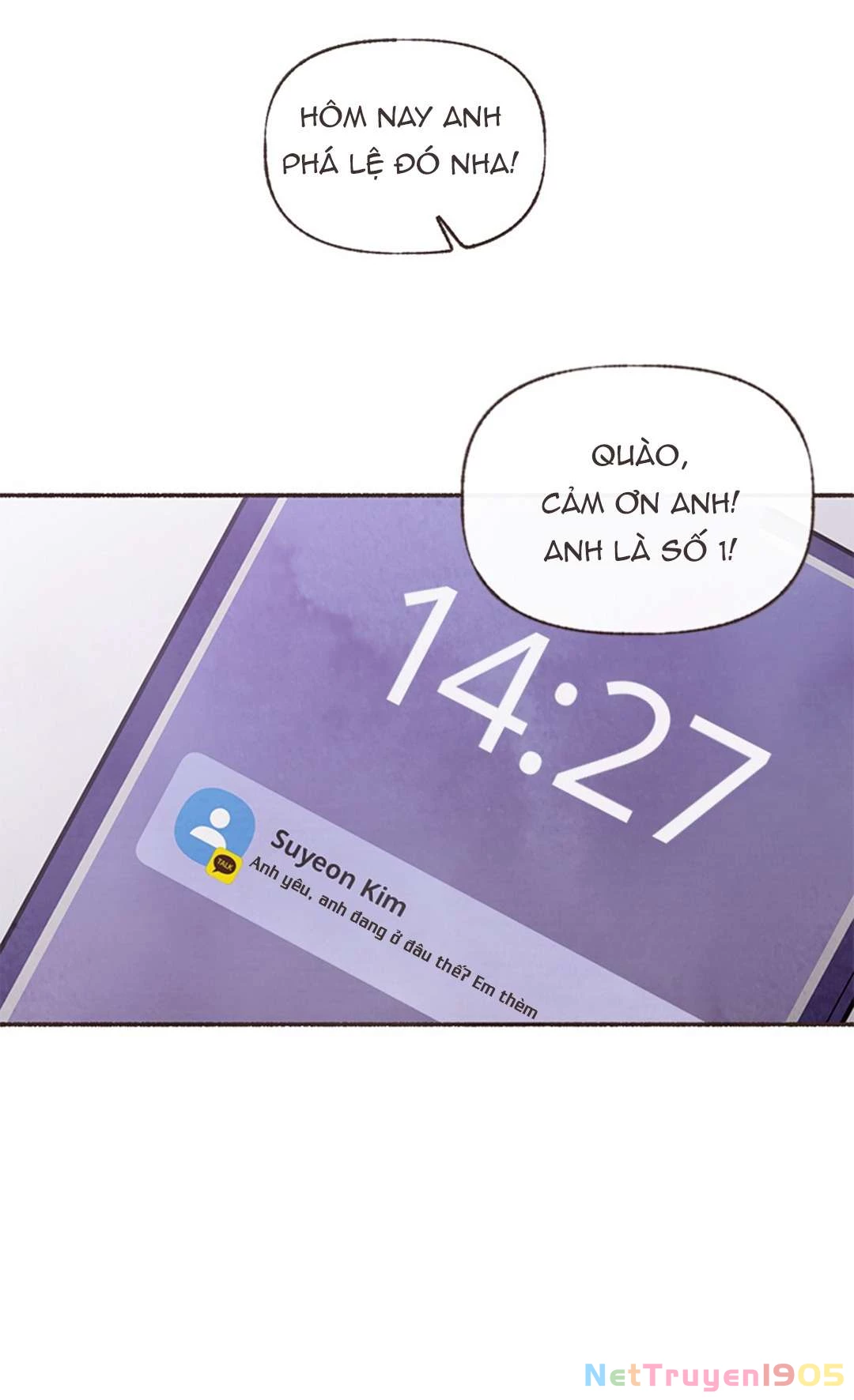 Cảm Xúc Chuyển Giao Chapter 22 - 33