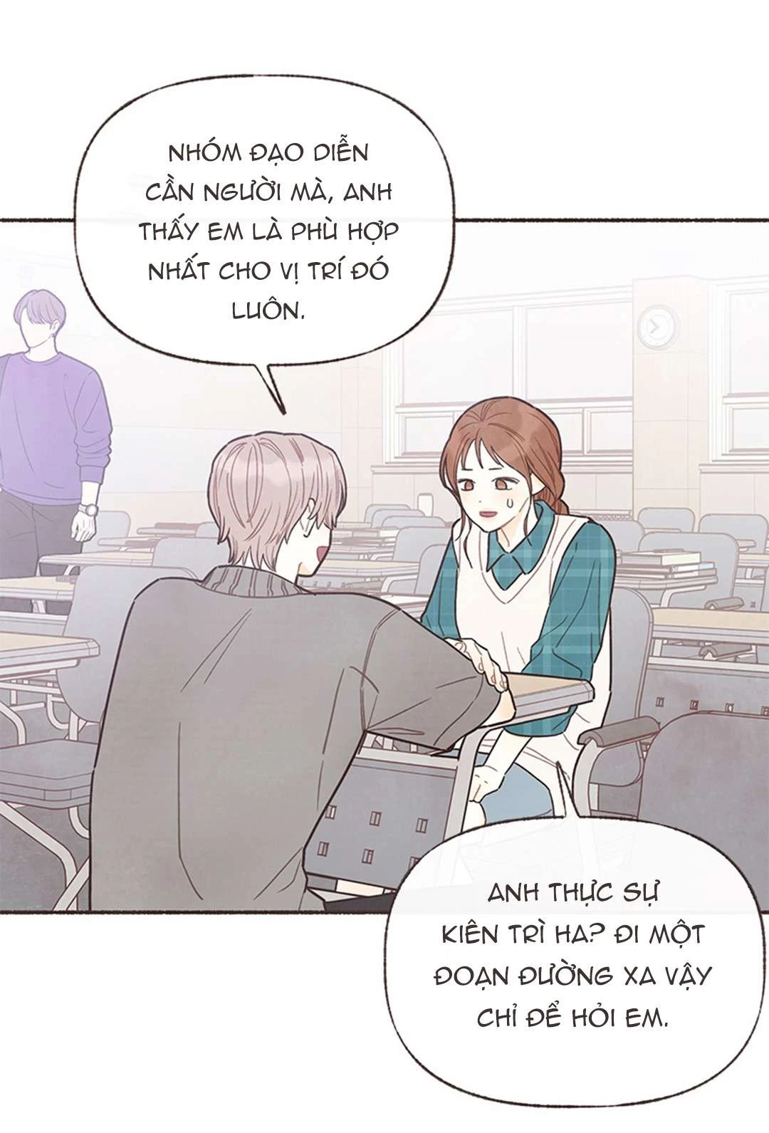 Cảm Xúc Chuyển Giao Chapter 22 - 37