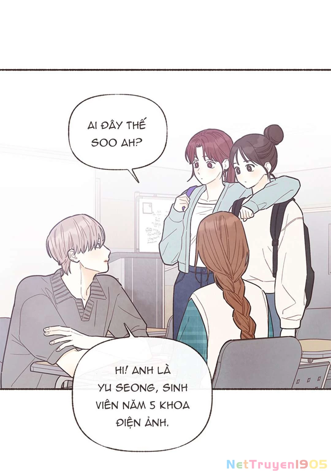 Cảm Xúc Chuyển Giao Chapter 22 - 39