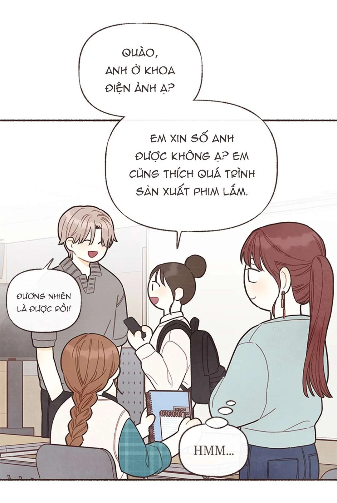 Cảm Xúc Chuyển Giao Chapter 22 - 40