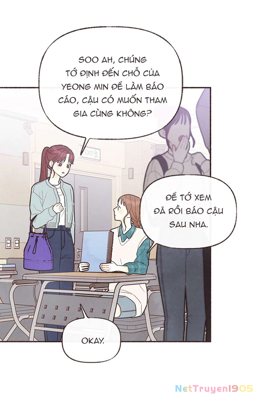 Cảm Xúc Chuyển Giao Chapter 22 - 42