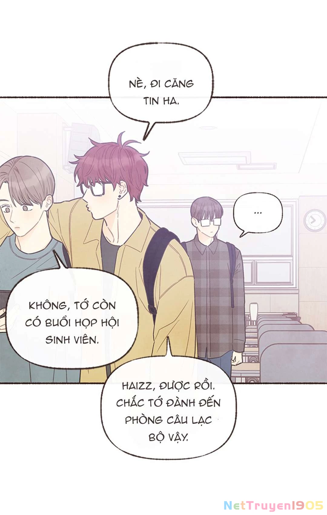 Cảm Xúc Chuyển Giao Chapter 22 - 43