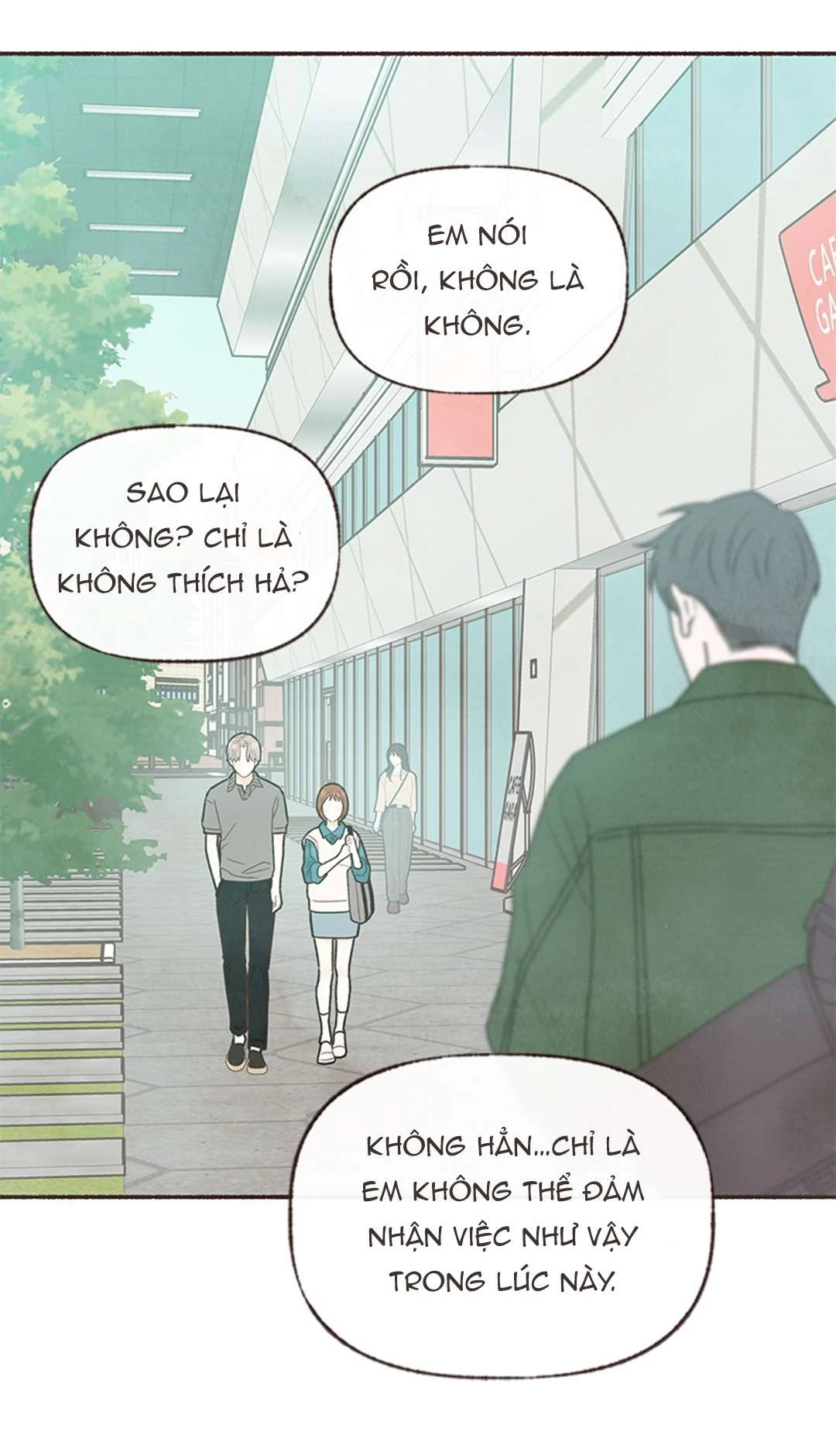 Cảm Xúc Chuyển Giao Chapter 22 - 51