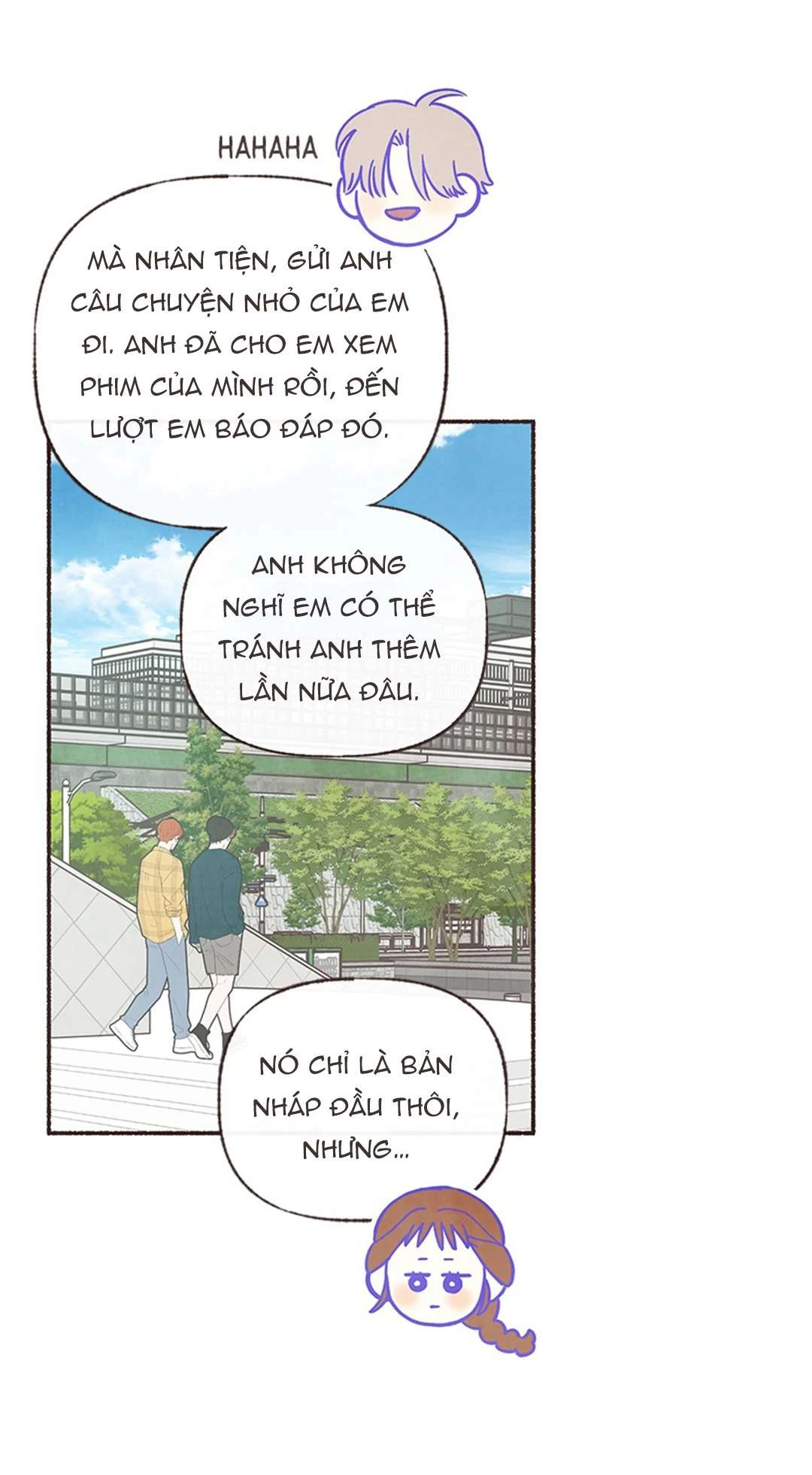 Cảm Xúc Chuyển Giao Chapter 22 - 58