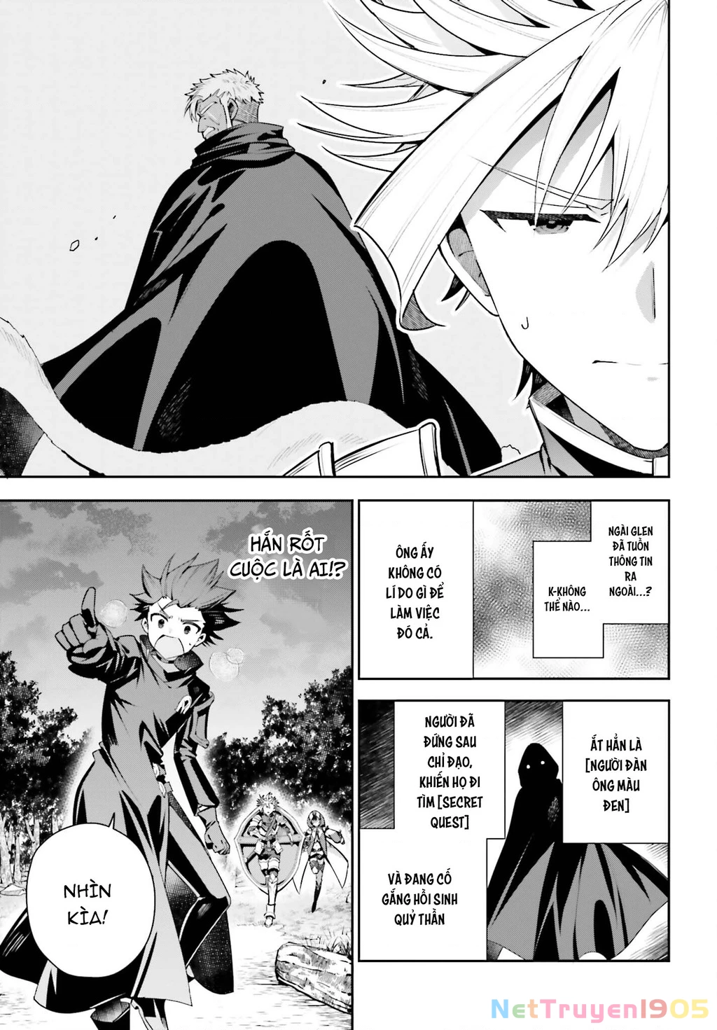 Guild No Uketsukejou Desu Ga, Zangyou Wa Iya Nanode Boss Wo Solo Toubatsu Shiyou To Omoimasu Chapter 34 - 4