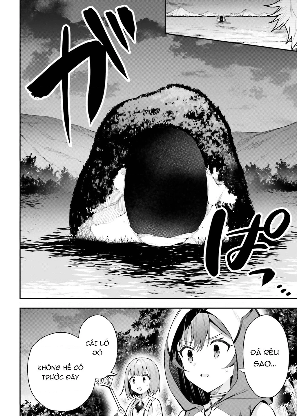 Guild No Uketsukejou Desu Ga, Zangyou Wa Iya Nanode Boss Wo Solo Toubatsu Shiyou To Omoimasu Chapter 34 - 5