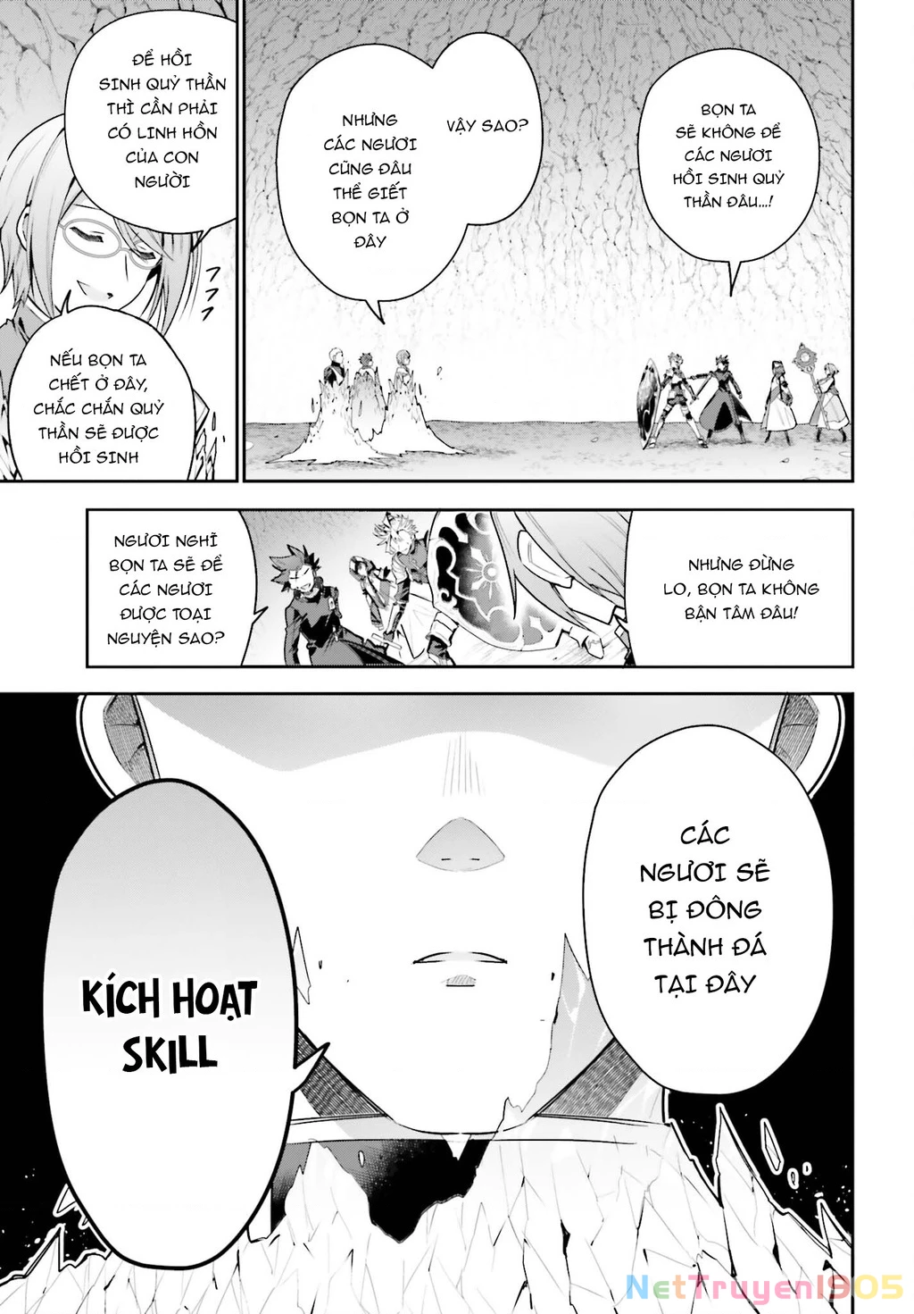 Guild No Uketsukejou Desu Ga, Zangyou Wa Iya Nanode Boss Wo Solo Toubatsu Shiyou To Omoimasu Chapter 34 - 10