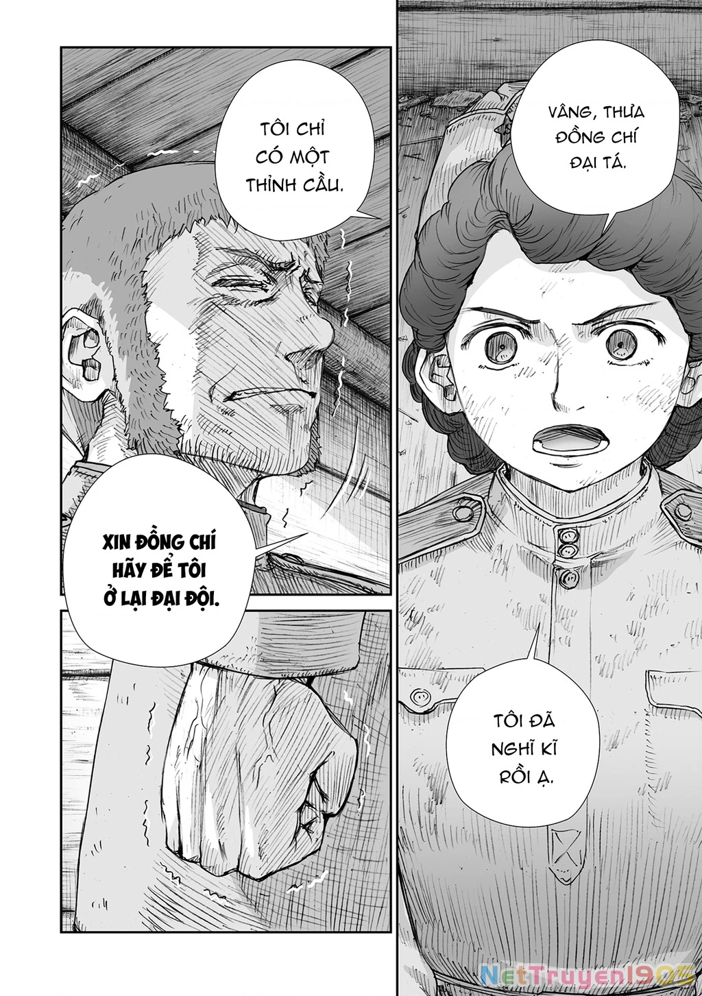 Chiến Tranh Không Có Một Khuôn Mặt Phụ Nữ Chapter 33.5 - 6