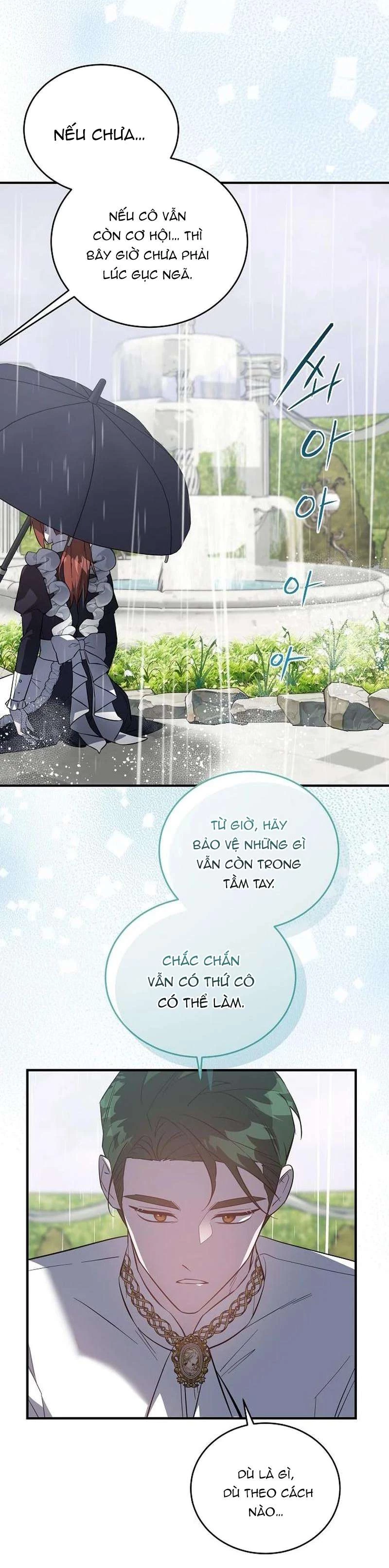 Hướng Dẫn Trả Thù Cho Cô Hầu Gái Mắc Bệnh Nan Y Chapter 18 - 11