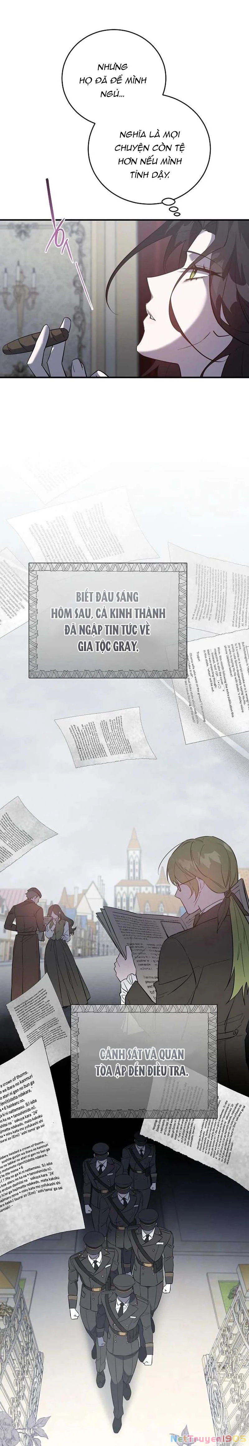 Hướng Dẫn Trả Thù Cho Cô Hầu Gái Mắc Bệnh Nan Y Chapter 18 - 17