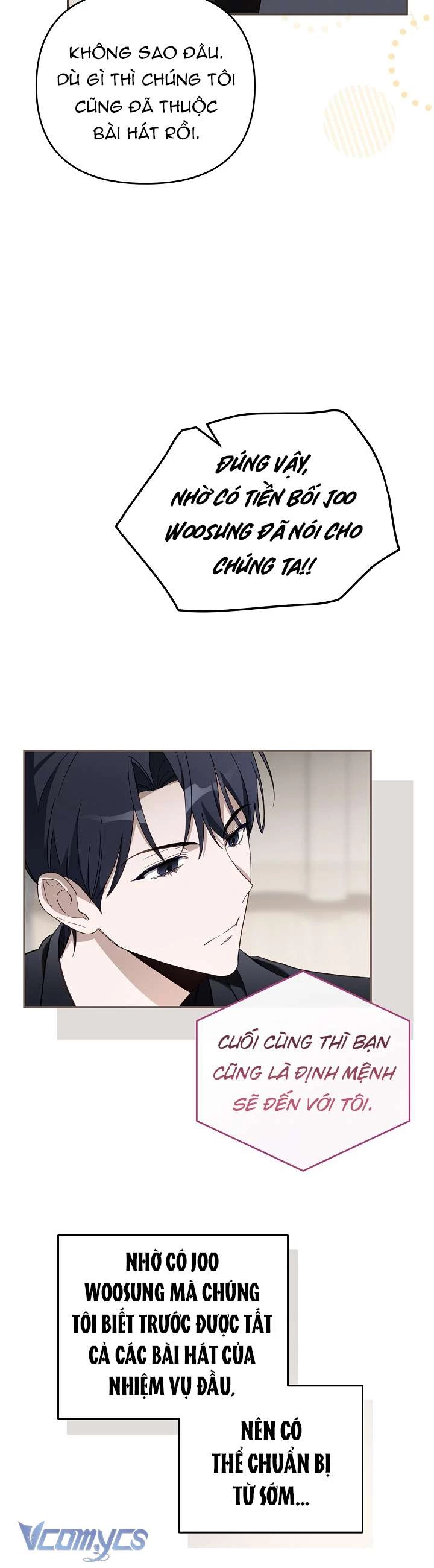 PD Ngang Tàn Sinh Tồn Với Tư Cách Là Idol Chapter 20 - 23