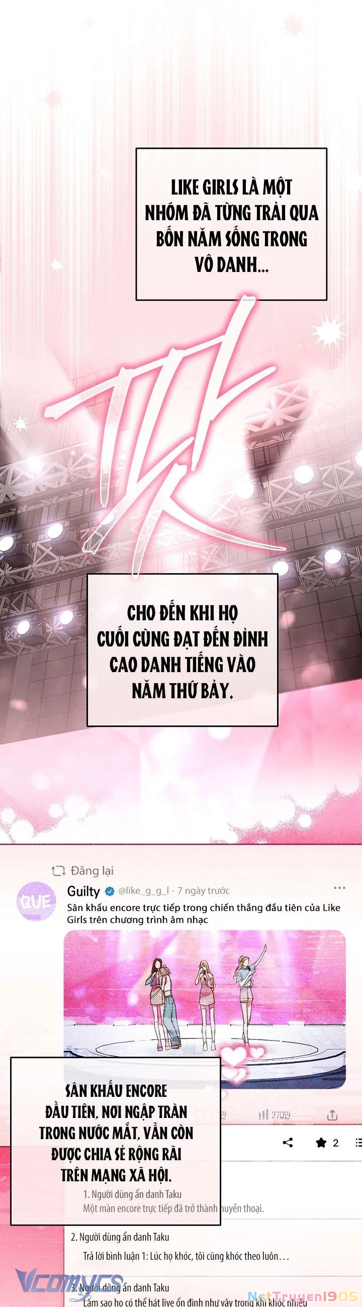 PD Ngang Tàn Sinh Tồn Với Tư Cách Là Idol Chapter 20 - 26