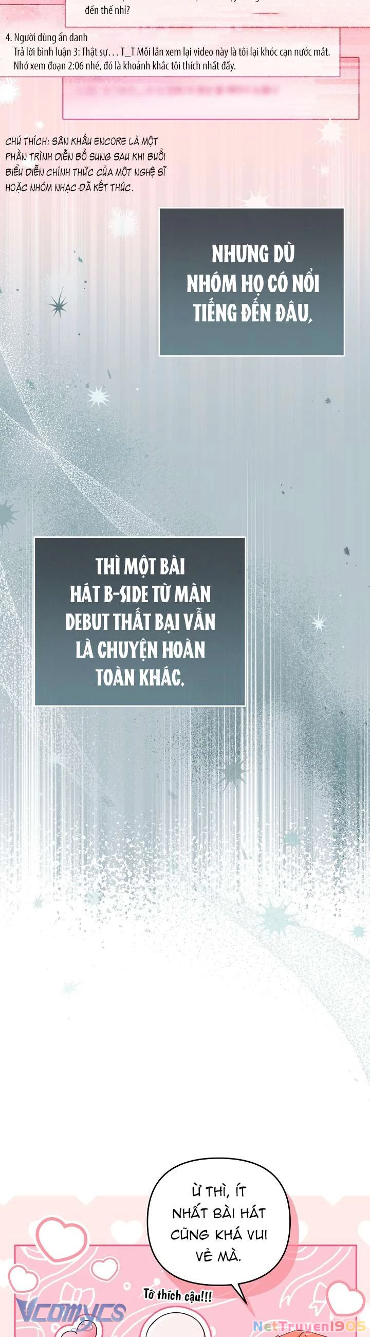 PD Ngang Tàn Sinh Tồn Với Tư Cách Là Idol Chapter 20 - 27