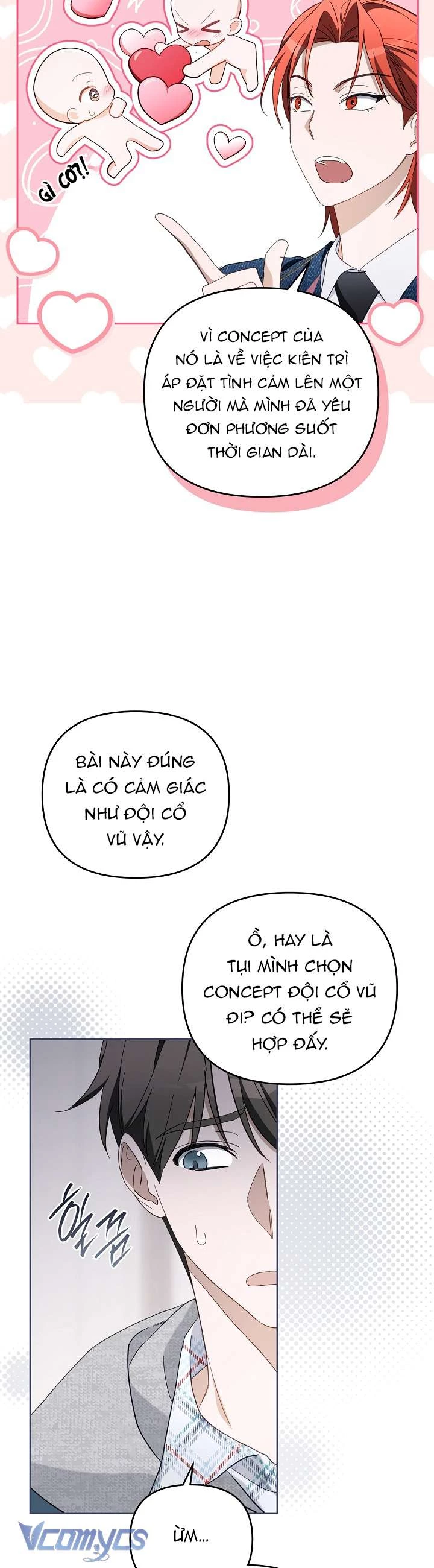 PD Ngang Tàn Sinh Tồn Với Tư Cách Là Idol Chapter 20 - 28