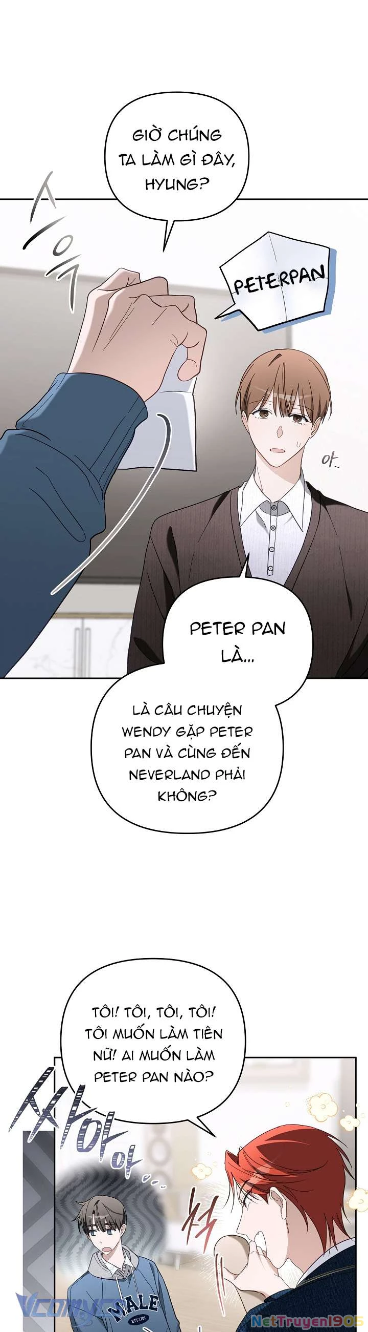 PD Ngang Tàn Sinh Tồn Với Tư Cách Là Idol Chapter 20 - 30
