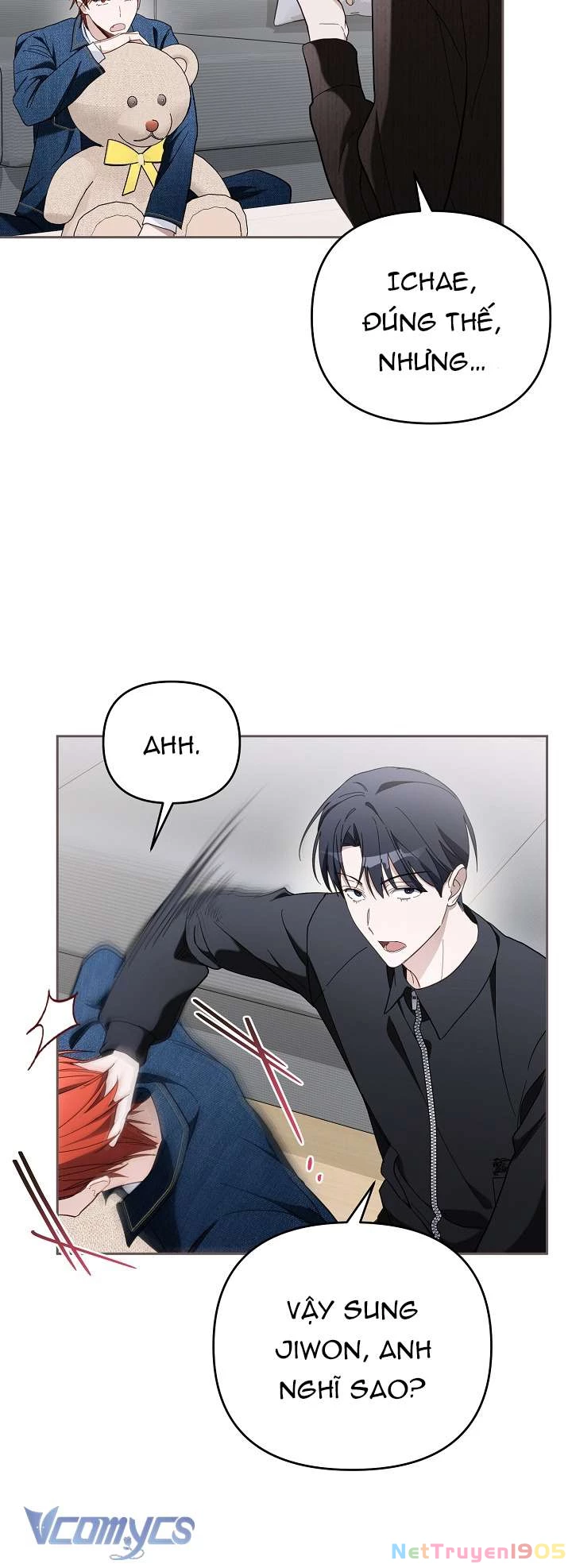 PD Ngang Tàn Sinh Tồn Với Tư Cách Là Idol Chapter 20 - 32