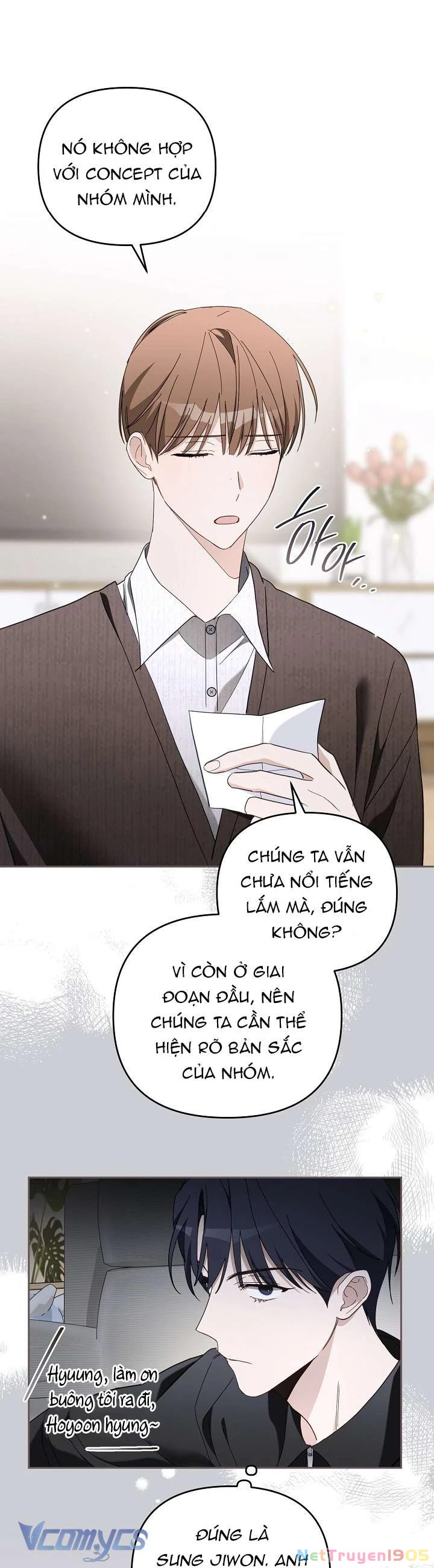 PD Ngang Tàn Sinh Tồn Với Tư Cách Là Idol Chapter 20 - 33