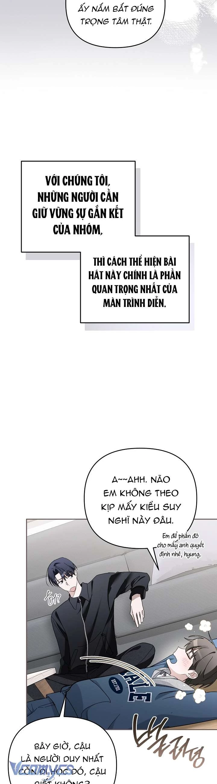 PD Ngang Tàn Sinh Tồn Với Tư Cách Là Idol Chapter 20 - 34
