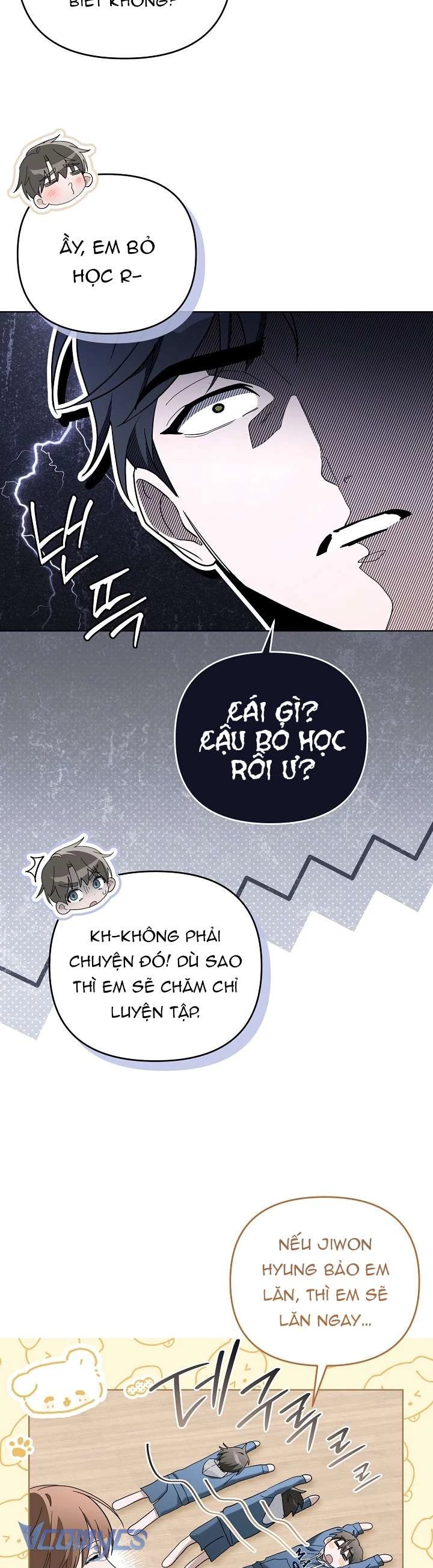 PD Ngang Tàn Sinh Tồn Với Tư Cách Là Idol Chapter 20 - 35