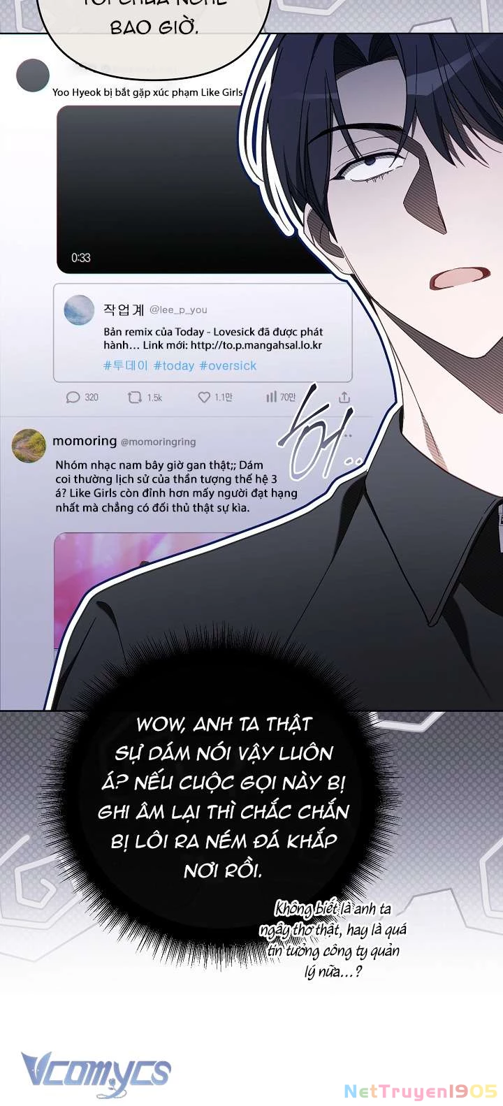 PD Ngang Tàn Sinh Tồn Với Tư Cách Là Idol Chapter 20 - 42