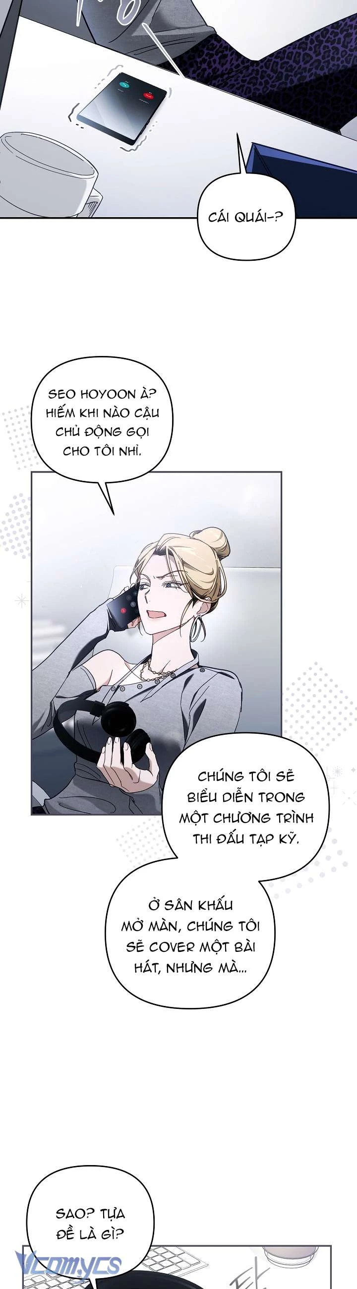 PD Ngang Tàn Sinh Tồn Với Tư Cách Là Idol Chapter 20 - 57