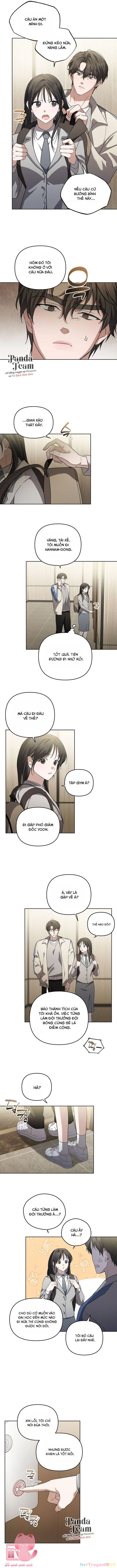 Thời Khắc Định Đoạt Tình Duyên Chapter 14 - 4
