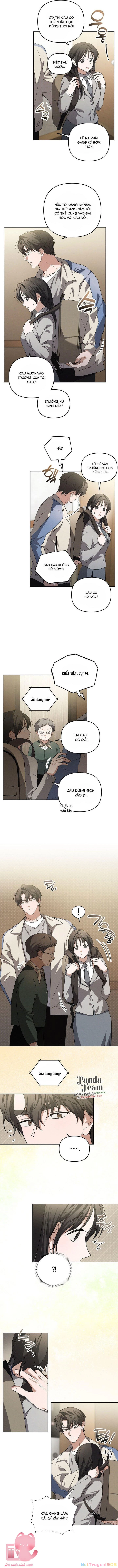 Thời Khắc Định Đoạt Tình Duyên Chapter 14 - 5