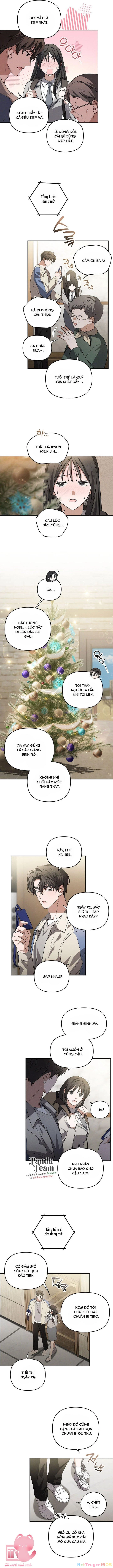 Thời Khắc Định Đoạt Tình Duyên Chapter 14 - 7
