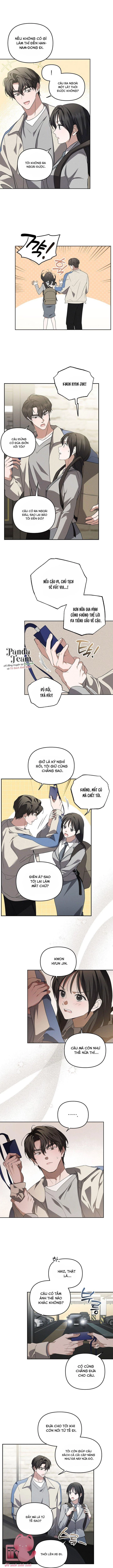 Thời Khắc Định Đoạt Tình Duyên Chapter 14 - 8