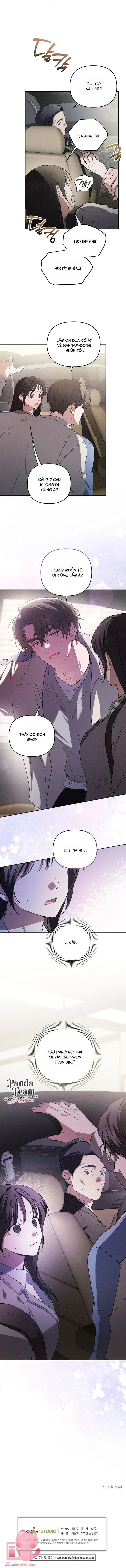 Thời Khắc Định Đoạt Tình Duyên Chapter 14 - 9