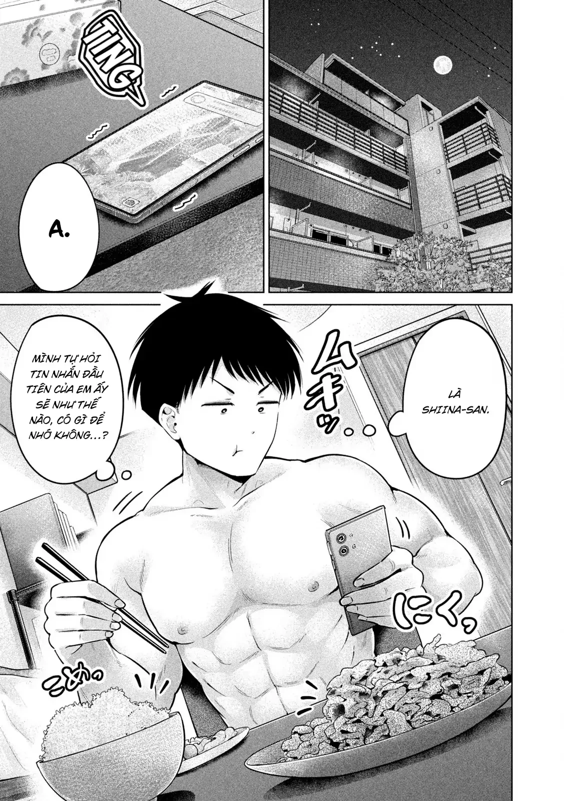 Ookii Muki Muki Chiisai Muchi Muchi Chapter 10 - 10