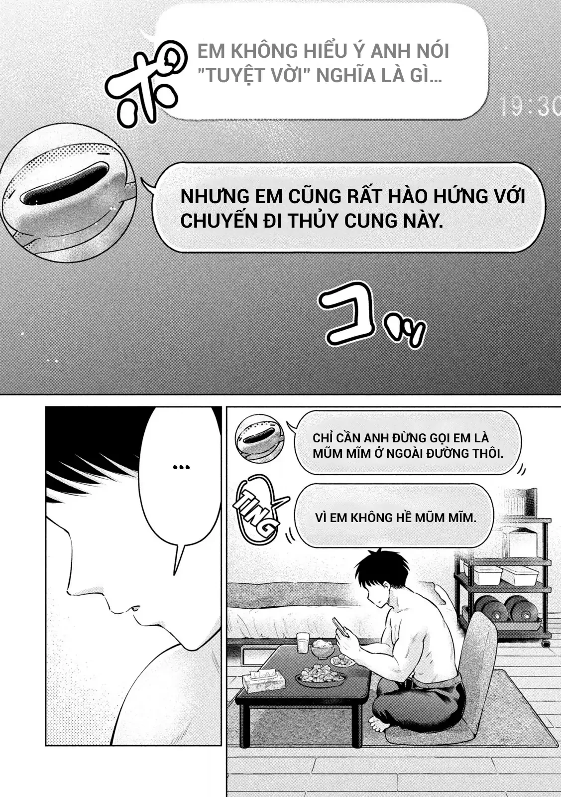 Ookii Muki Muki Chiisai Muchi Muchi Chapter 10 - 14