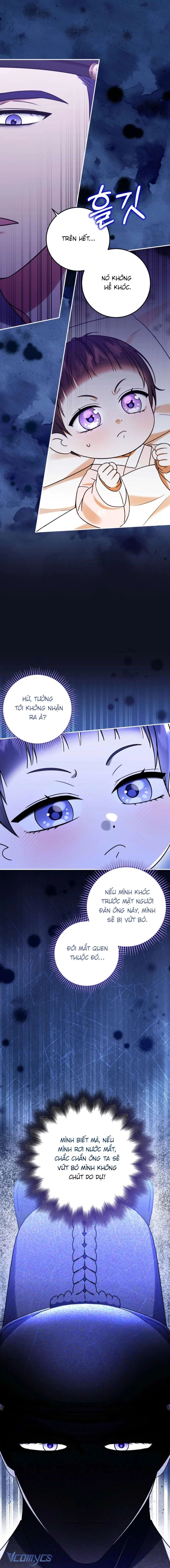 Tôi Đã Tái Sinh Thành Nàng Công Chúa Bị Bỏ Rơi Chapter 2 - 7