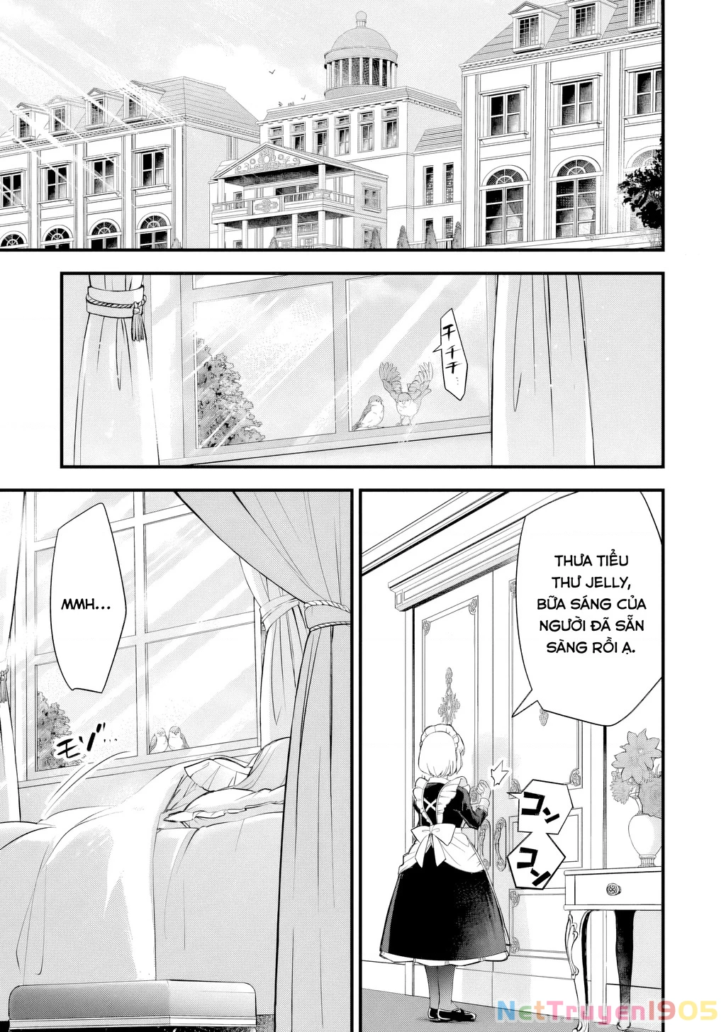 Slime Seijo Chapter 3 - 2