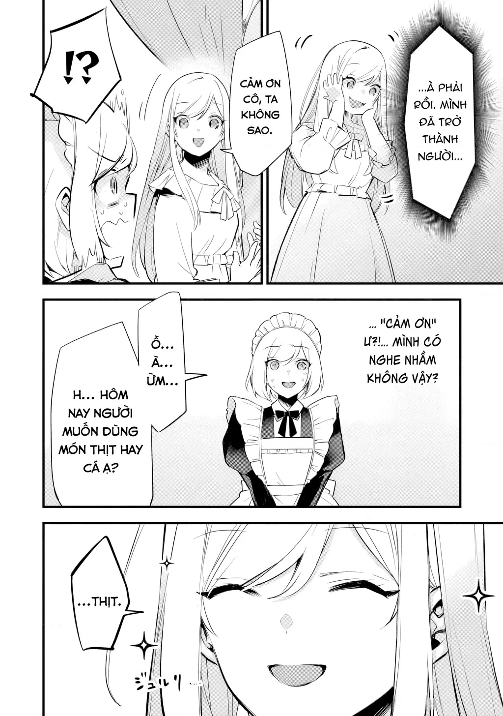 Slime Seijo Chapter 3 - 5