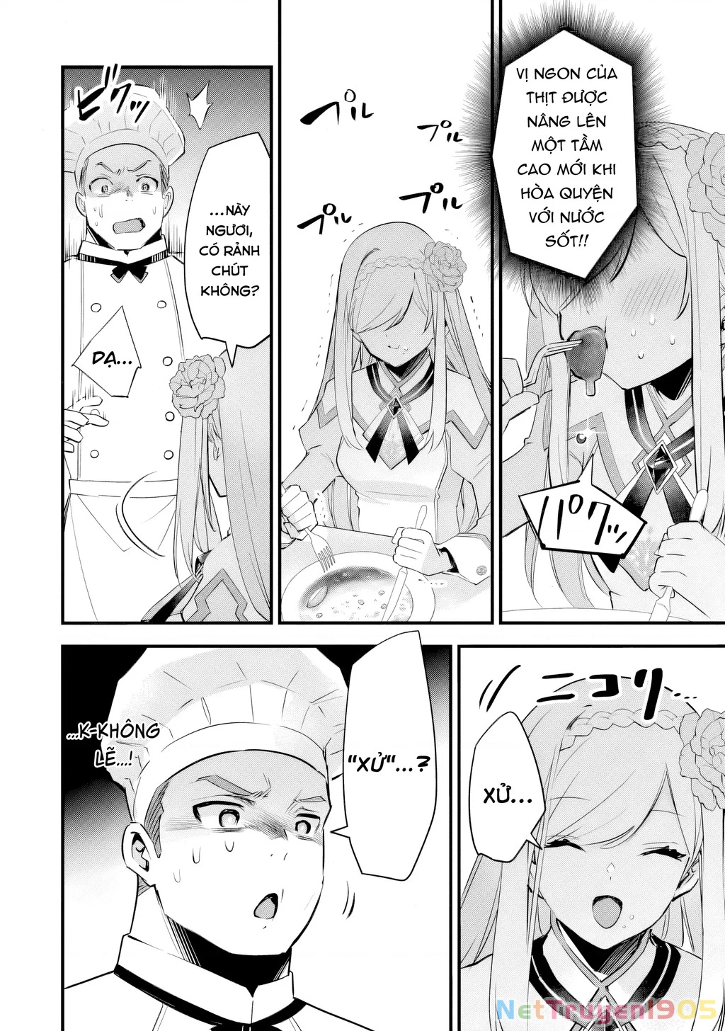 Slime Seijo Chapter 3 - 9