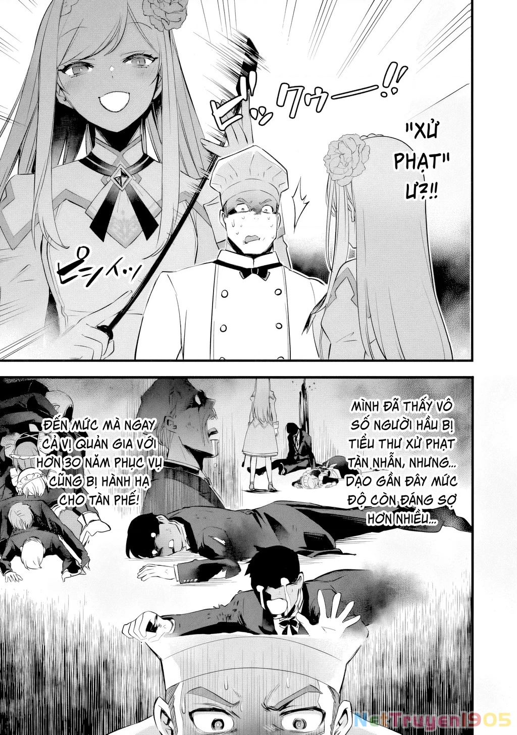 Slime Seijo Chapter 3 - 10