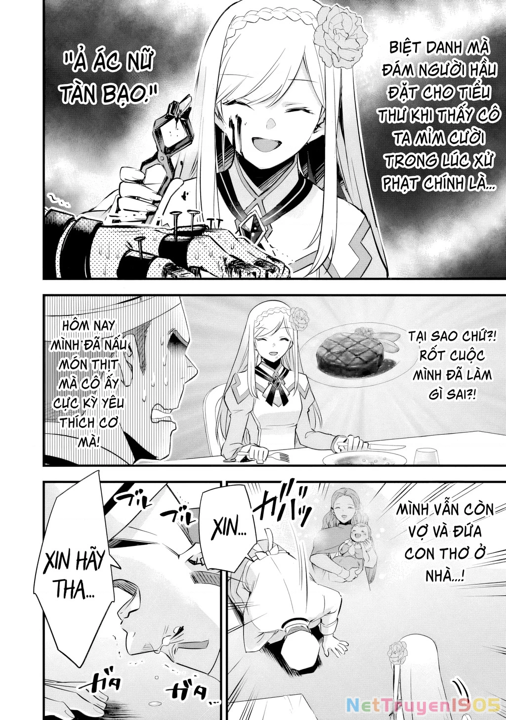 Slime Seijo Chapter 3 - 11